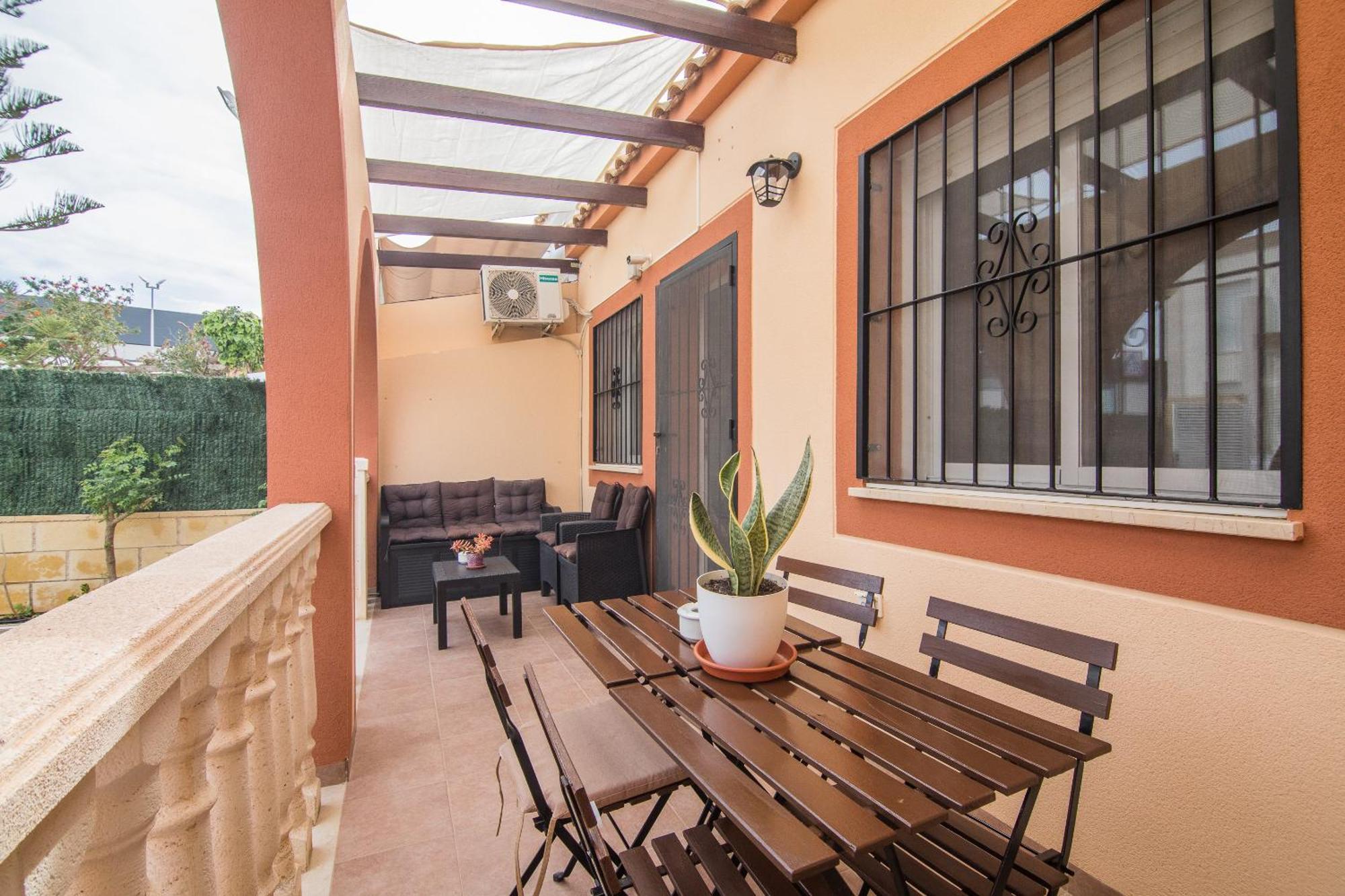 - Tu Momento De Desconexion Сasa de vacaciones Gran Alacant